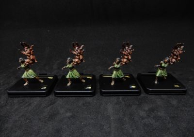 Les Demeures de l’Epouvante – Thrall