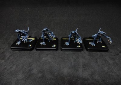 Les Demeures de l’Epouvante – Profond