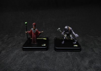 Les Demeures de l’Epouvante – Pretre/Progeniture de Dagon