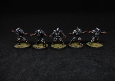 BloodBowl – Humains