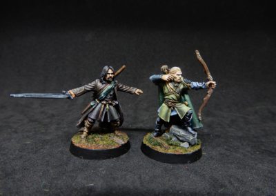 Le Seigneur des Anneaux – Perso