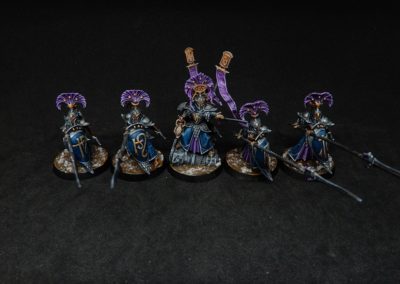 Lumineth – Vanari Wardens