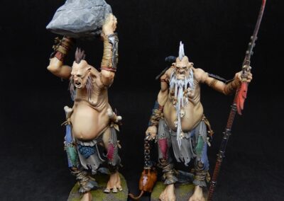 Royaumes Ogres – Géants