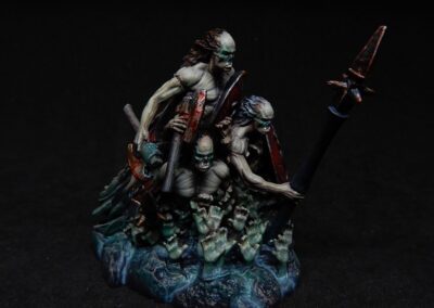 Tainted Grail – Monstres