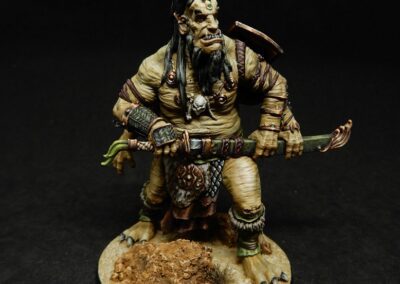 Rising Sun – Monstre (Perso)