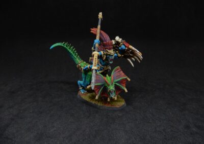 Seraphon – Personnages