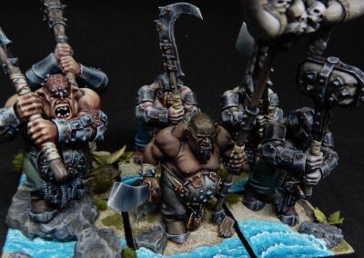 Royaumes Ogres – Ventres-Durs