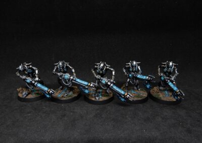 Necrons – Guerriers