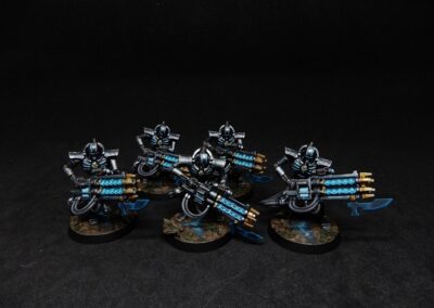 Necrons – Immortels